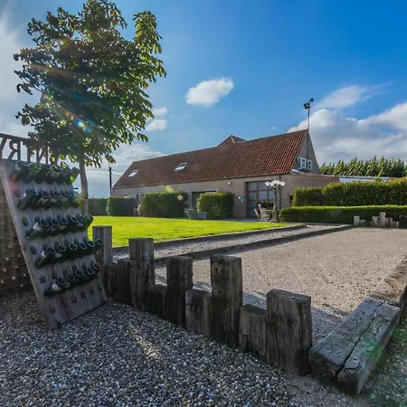 Bed & Breakfast Apollonia Aalter